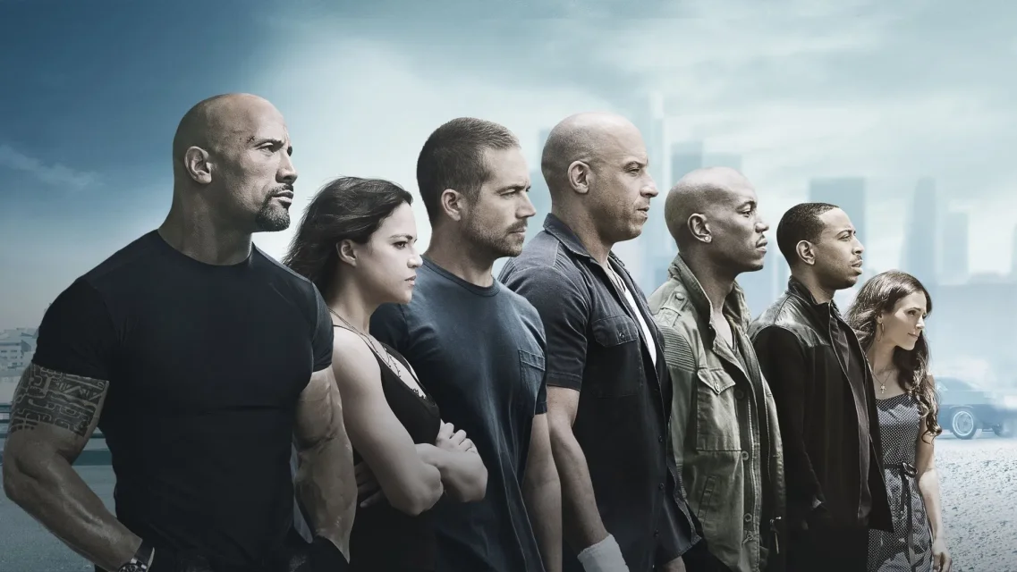 ფორსაჟი 7 ქართულად | Furious 7 Qartulad