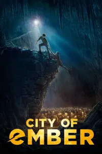 ქალაქი ემბერი | City of Ember
