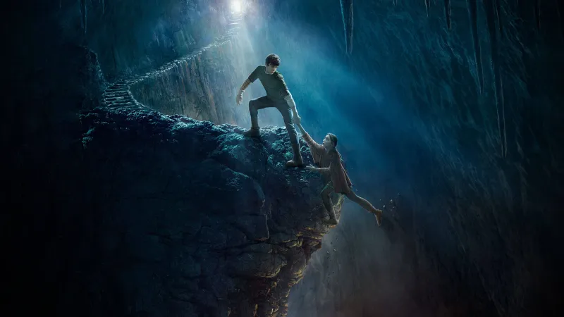 ქალაქი ემბერი | City of Ember