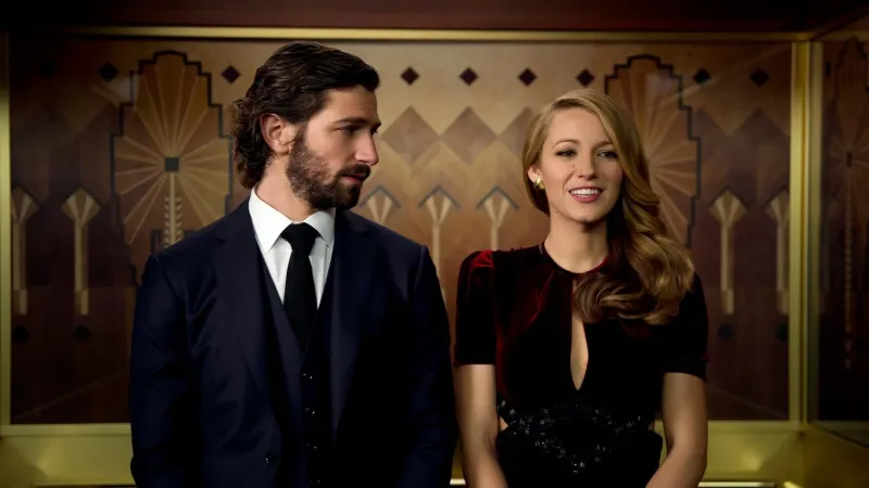 ადელაინის ასაკი | The Age of Adaline