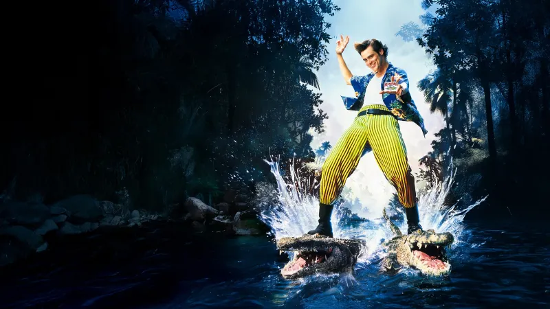 ეის ვენტურა 2 როცა ბუნება გეძახის | Ace Ventura: When Nature Calls
