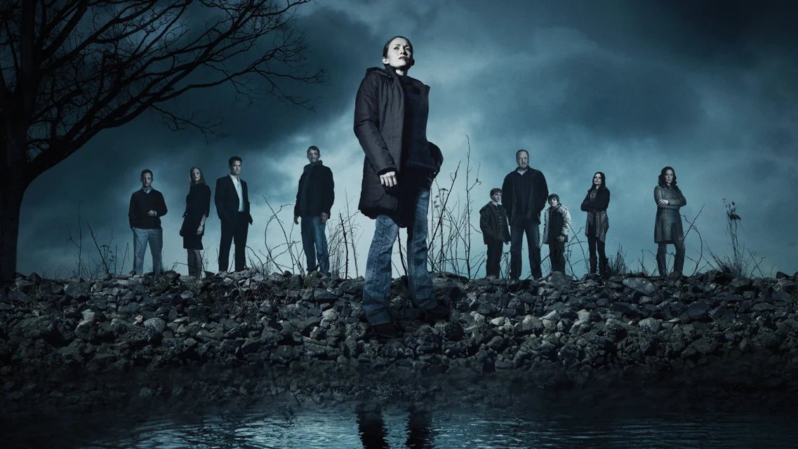 მკვლელობა ქართულად | The Killing Qartulad