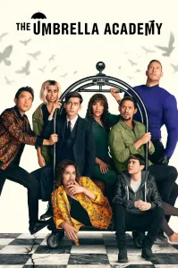 აკადემია ამბრელა | The Umbrella Academy