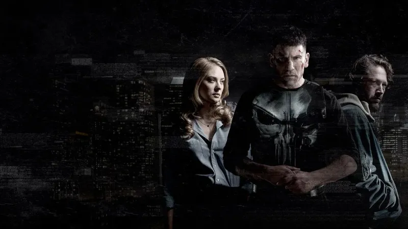 დამსჯელი | Marvels The Punisher