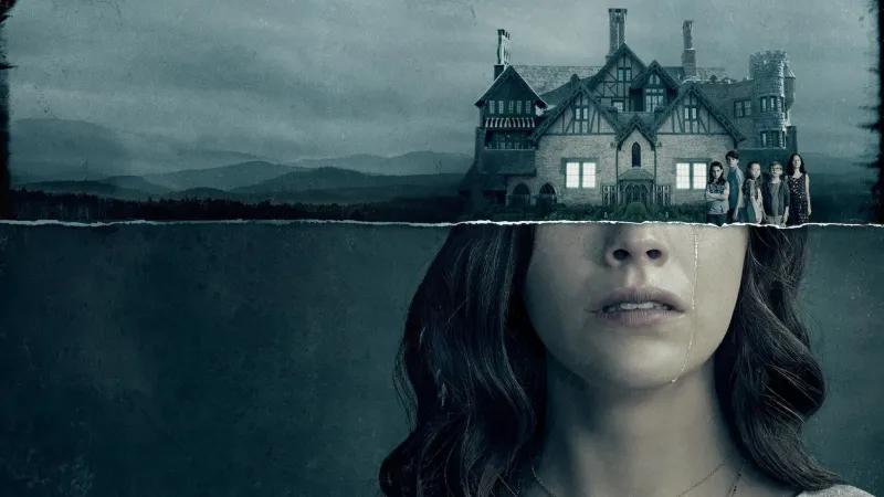 ჰილ ჰაუსის მოჩვენებები | The Haunting of Hill House