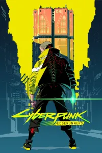 საიბერპანკი: ზღვარზე მორბენლები | Cyberpunk: Edgerunners