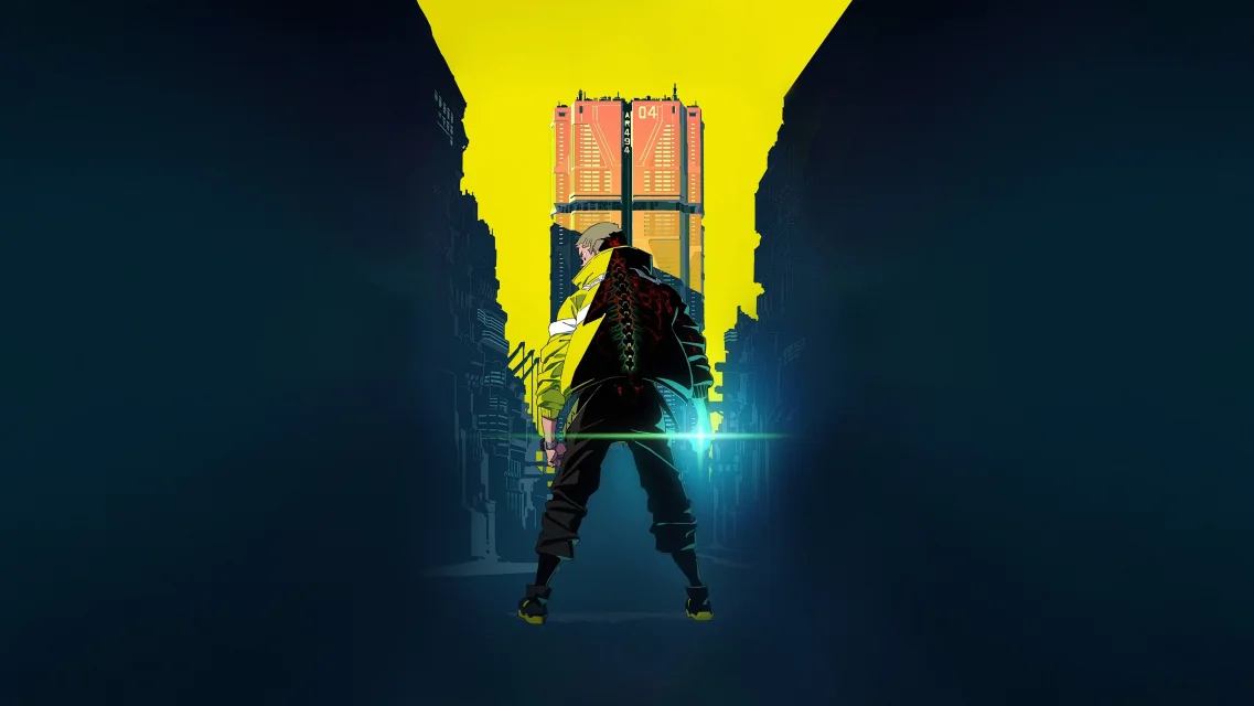 საიბერპანკი: ზღვარზე მორბენლები ქართულად | Cyberpunk: Edgerunners Qartulad
