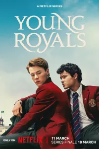 ახალგაზრდა მონარქები | Young Royals