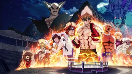 ტეკენი: საგვარეულო | Tekken: Bloodline