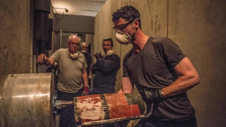 ძარცვა ჰატონ გარდენში | The Hatton Garden Job