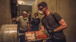 The Hatton Garden Job
