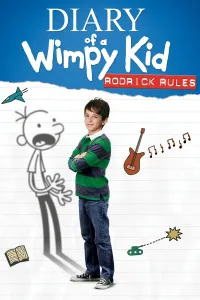 წრიპა ბიჭის დღიური 2 | Diary of a Wimpy Kid 2: Rodrick Rules