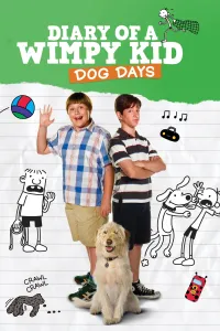 წრიპა ბიჭის დღიური 3 | Diary of a Wimpy Kid: Dog Days