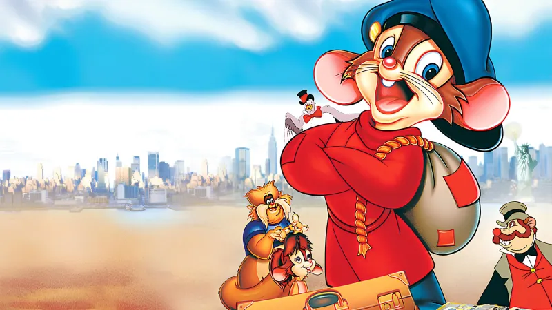 ამერიკული ისტორია | An American Tail