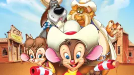 An American Tail 2- Fievel Goes West