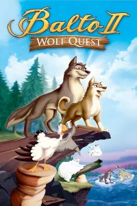 ბოლტო 2 მგელის ძიებაში | Balto 2 - Wolf Quest