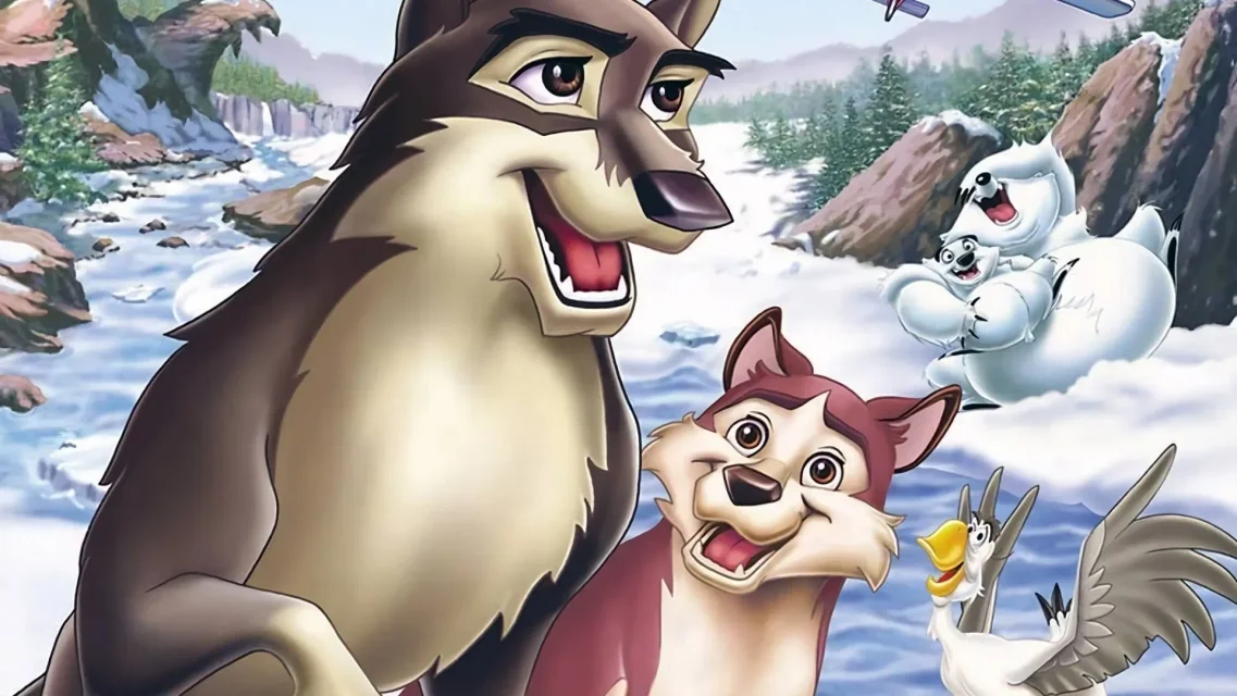 ბალტო 3 ქართულად | Balto III: Wings of Change Qartulad