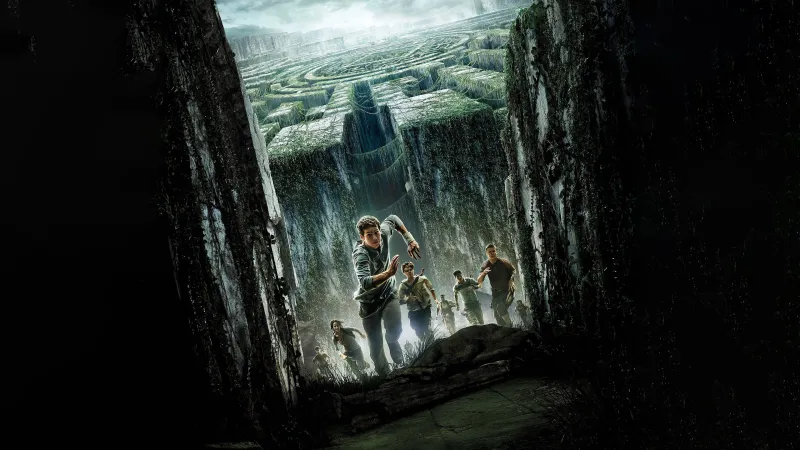 ლაბირინთში მორბენალი | The Maze Runner