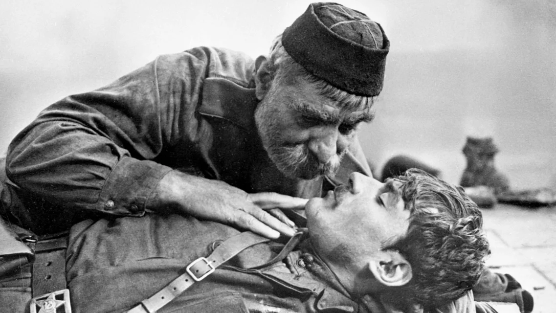 ჯარისკაცის მამა ქართულად | Father of a Soldier Qartulad