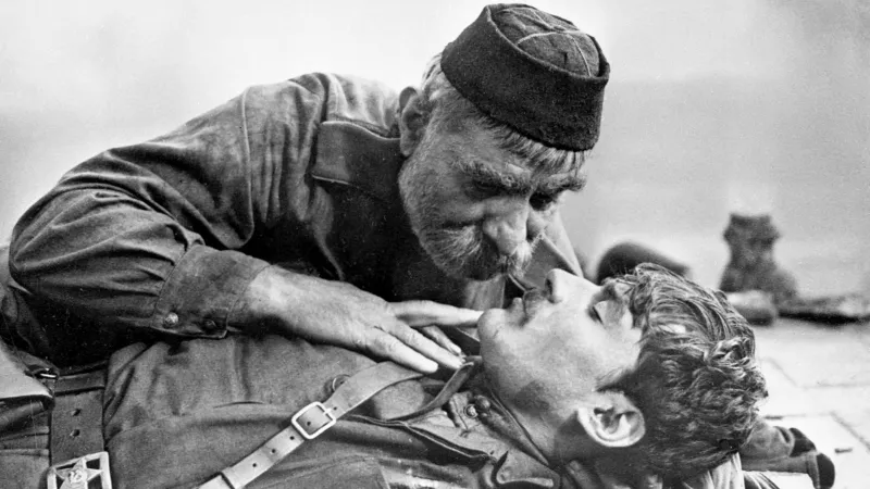 ჯარისკაცის მამა | Father of a Soldier