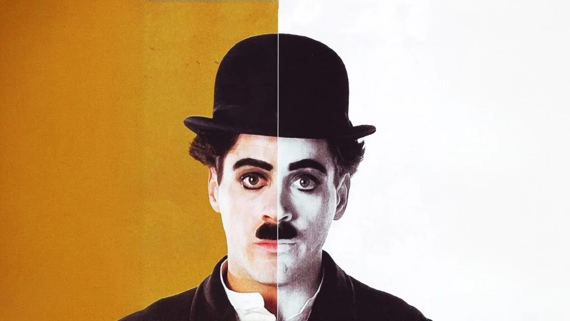 ჩაპლინი ქართულად | Chaplin Qartulad