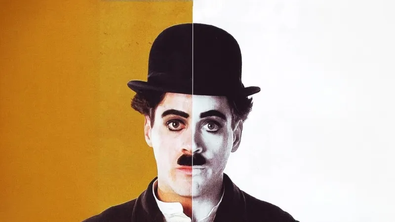 ჩაპლინი | Chaplin