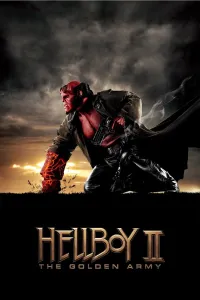 ჰელბოი 2 ოქროს არმია | Hellboy II: The Golden Army