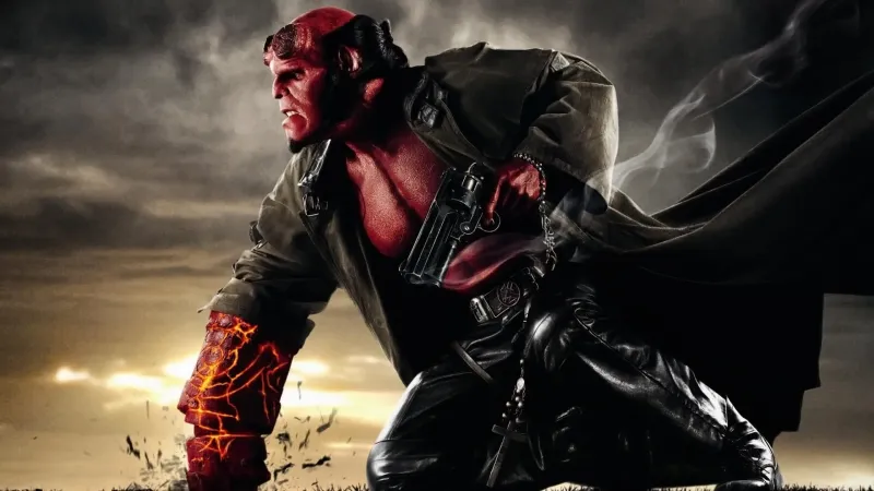 ჰელბოი 2 ოქროს არმია | Hellboy II: The Golden Army