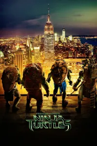 კუ ნინძები | Teenage Mutant Ninja Turtles