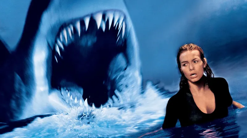 ღრმა ლურჯი ზღვა | Deep Blue Sea