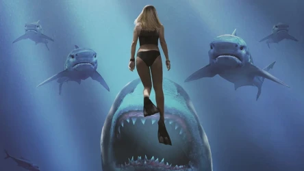 ღრმა ლურჯი ზღვა 2 | Deep Blue Sea 2