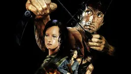 Rambo First Blood Part II