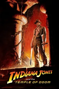 ინდიანა ჯონსი და ბედისწერის ტაძარი | Indiana Jones and the Temple of Doom