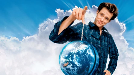 ყოვლისშემძლე ბრიუსი | Bruce Almighty