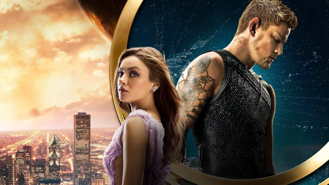 იუპიტერის აღზევება ქართულად | Jupiter Ascending Qartulad