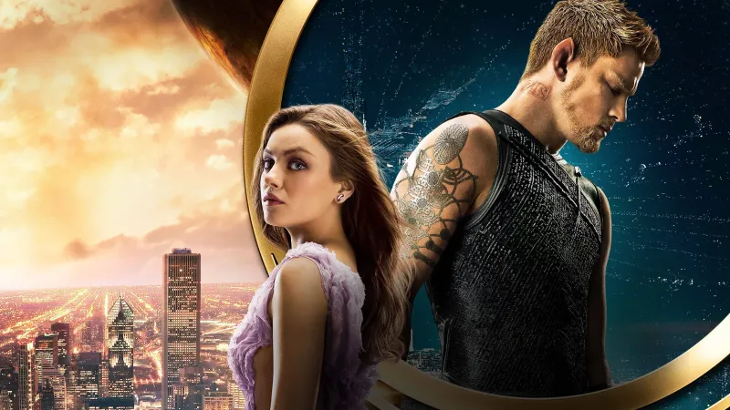 იუპიტერის აღზევება | Jupiter Ascending