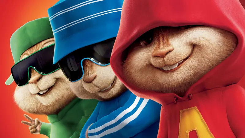 ელვინი და თახვები | Alvin and the Chipmunks