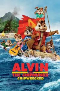 ელვინი და თახვები 3 | Alvin and the Chipmunks: Chipwrecked
