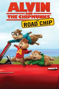 ელვინი და თახვები 4 | Alvin and the Chipmunks: The Road Chip