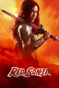 წითელი სონია | Red Sonja