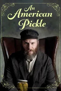 ამერიკული მწნილი | An American Pickle