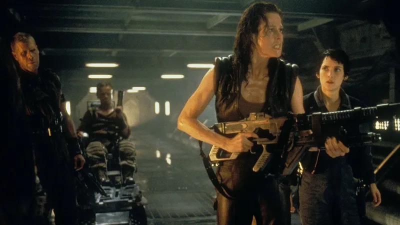 უცხო 4 | Alien Resurrection