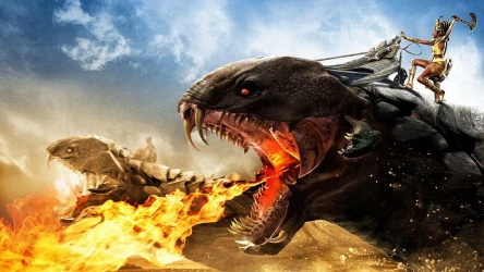 ეგვიპტის ღმერთები | Gods of Egypt