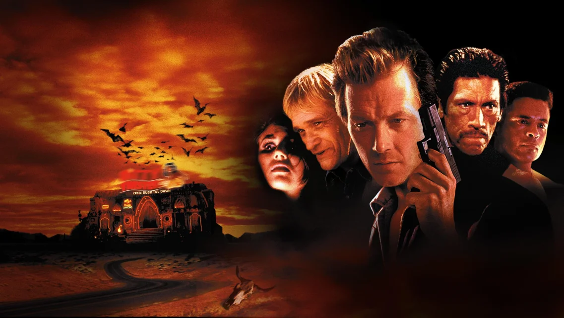 მზის ჩასვლიდან განთიადამდე 2 ქართულად | From Dusk Till Dawn 2: Texas Blood Money Qartulad
