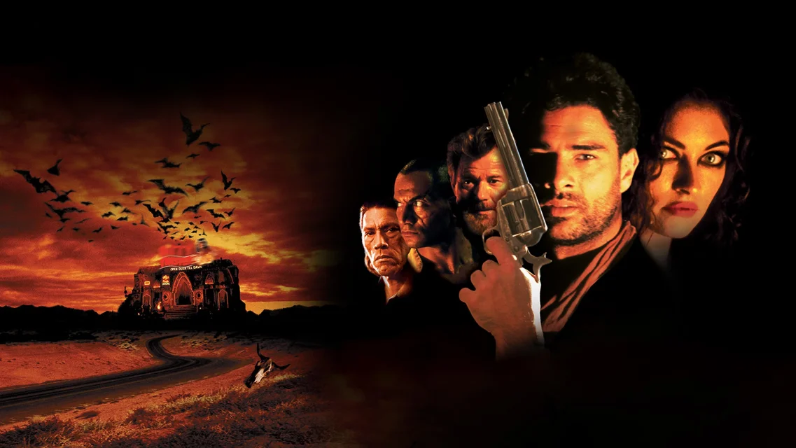 მზის ჩასვლიდან განთიადამდე 3 ქართულად | From Dusk Till Dawn 3: The Hangmans Daughter Qartulad