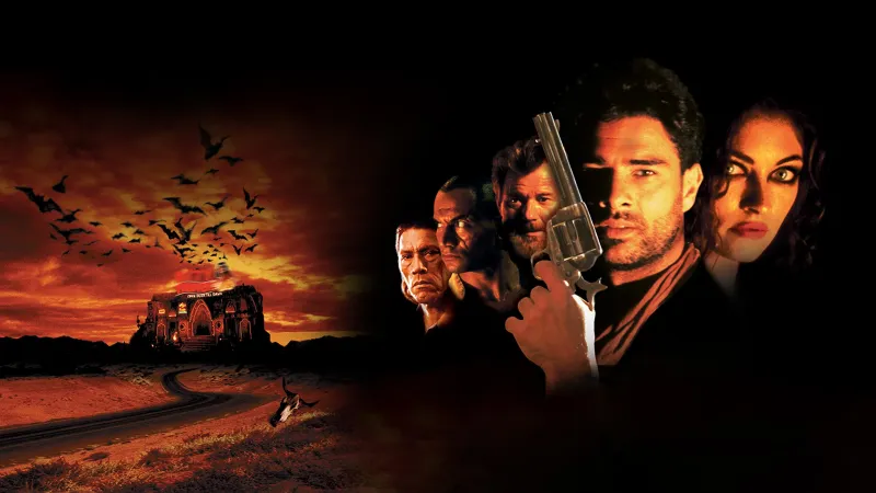 მზის ჩასვლიდან განთიადამდე 3 | From Dusk Till Dawn 3: The Hangmans Daughter