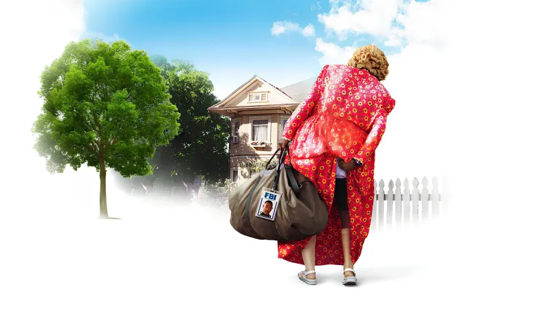 დიდი დედიკოს სახლი | Big Momma s House