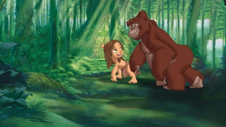 ტარზანი 2 | Tarzan 2