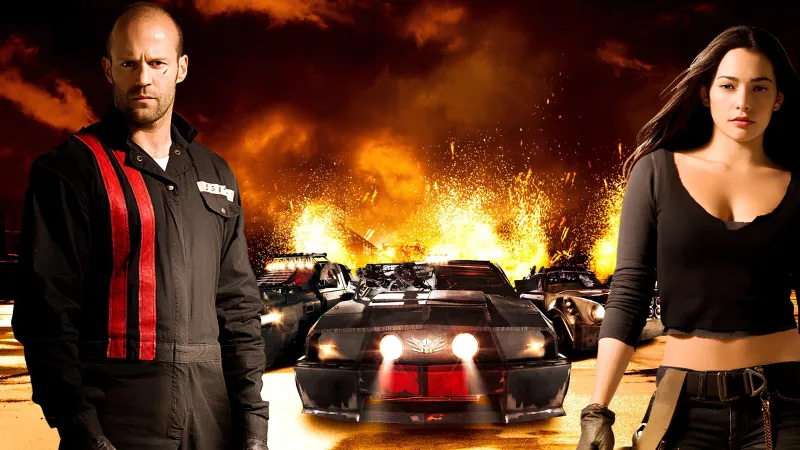 სასიკვდილო რბოლა | Death Race