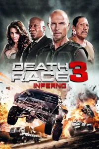 სასიკვდილო რბოლა 3 | Death Race Inferno